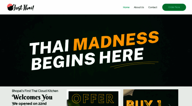 justthaiofficial.com