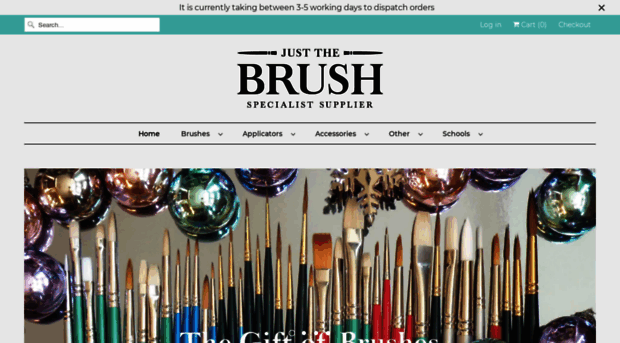 justthebrush.co.uk