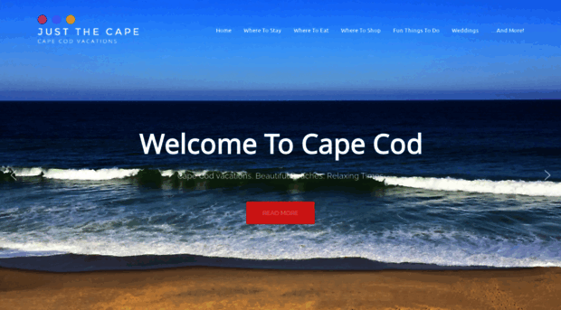 justthecape.com