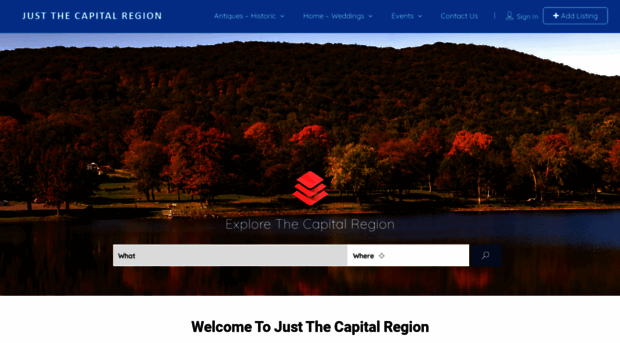 justthecapitalregion.com