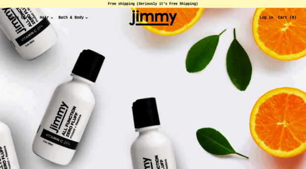 justthejimmy.com