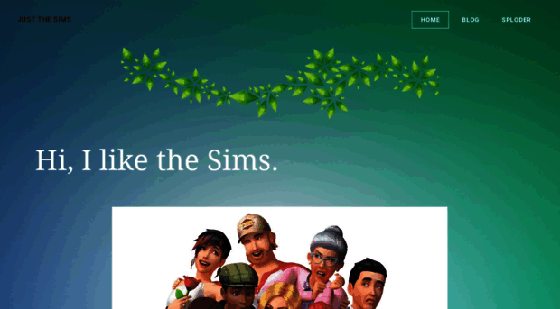 justthesims.weebly.com