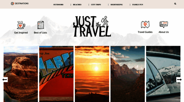 justthetravel.com