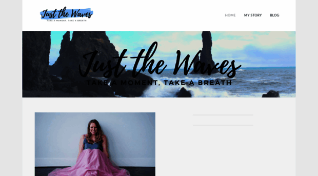 justthewaves.com