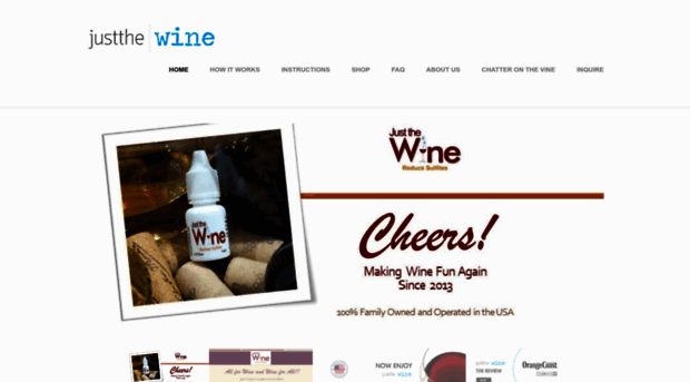 justthewine.com