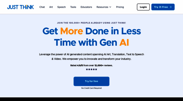 justthink.ai