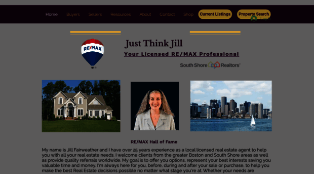 justthinkjill.com