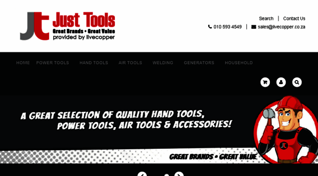 justtools.co.za