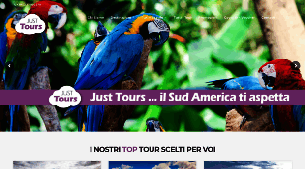 justtours.it