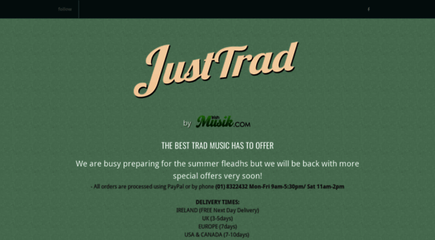 justtrad.com