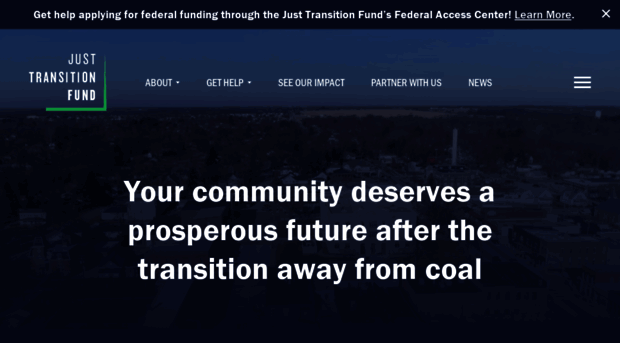 justtransitionfund.org