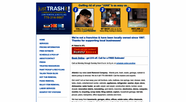 justtrashit.com