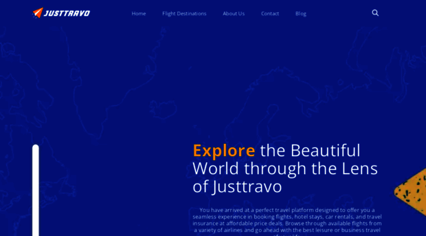 justtravo.com