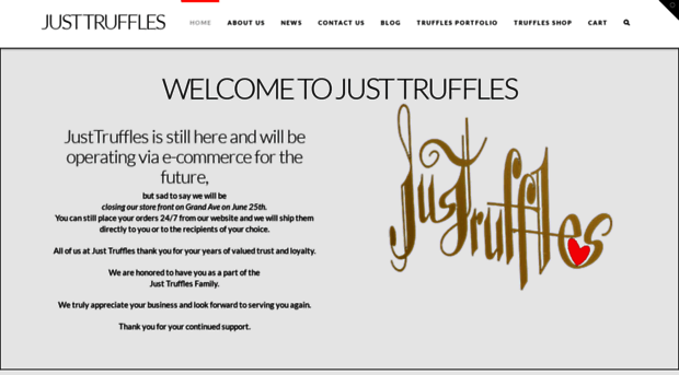 justtruffles.com