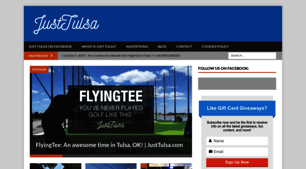 justtulsa.com