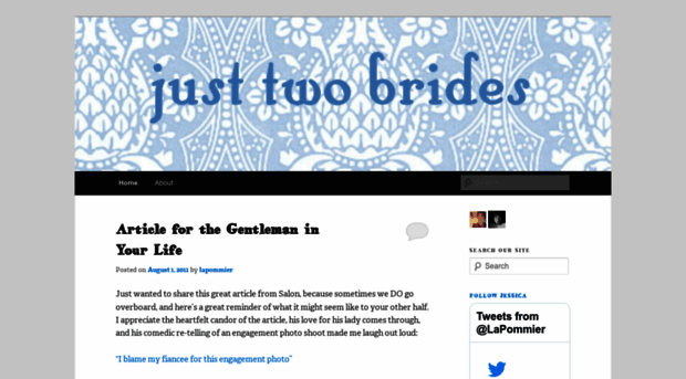 justtwobrides.wordpress.com