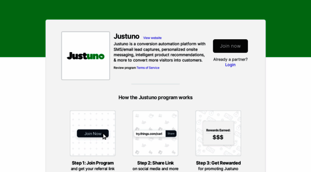 justuno.partnerstack.com