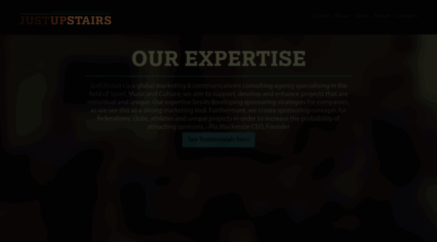 justupstairs.com