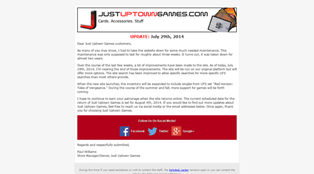 justuptowngames.com