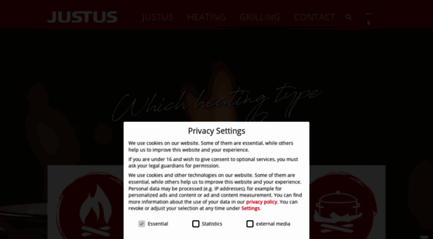 justus-stoves.com