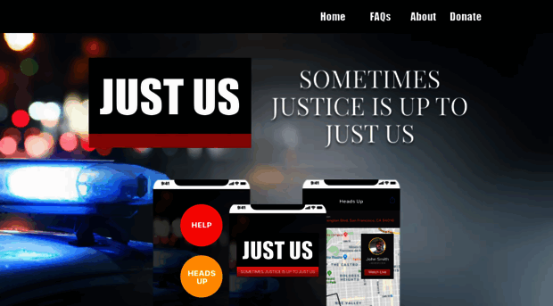justusapp.org