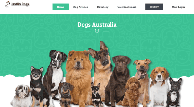 justusdogs.com.au