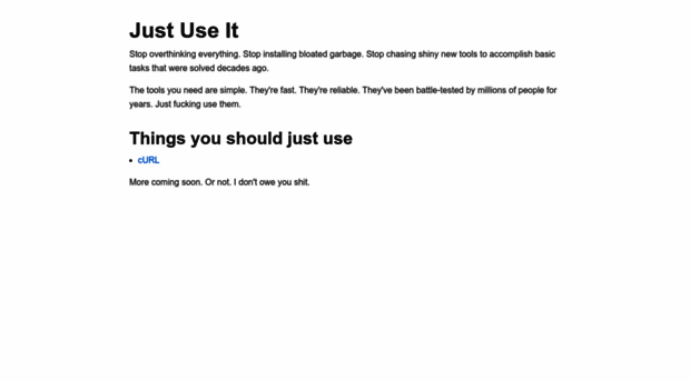 justuse.org
