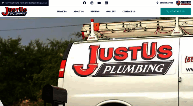 justusplumbingservices.com