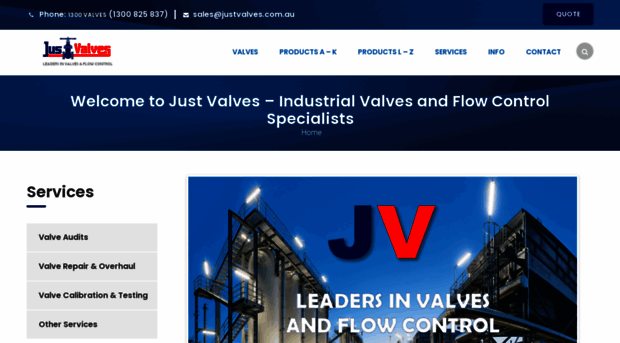 justvalves.com.au