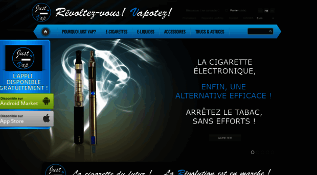 justvap.com