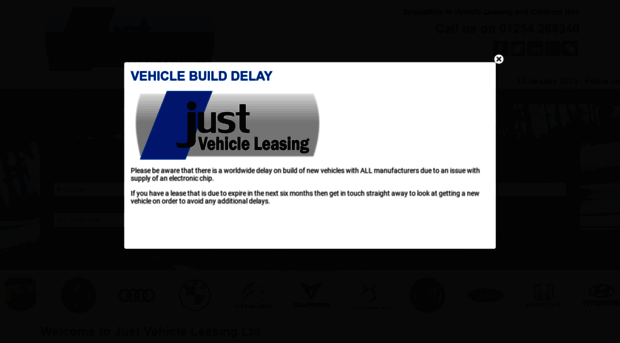 justvehicleleasing.co.uk