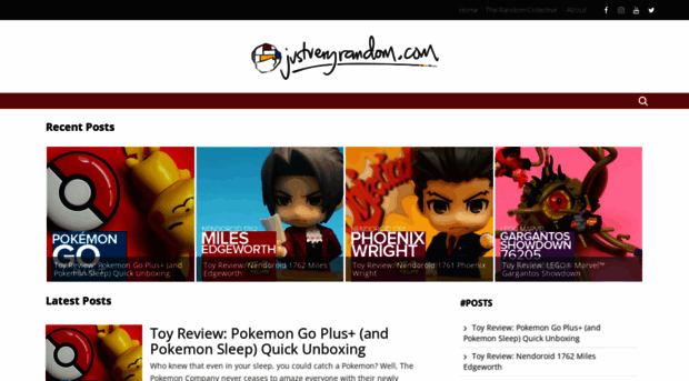 justveryrandom.com