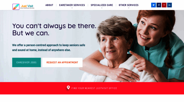 justvisithomecare.com