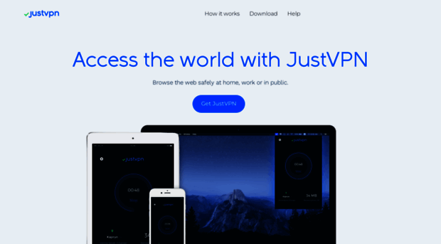 justvpn.net