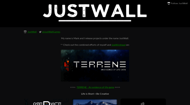 justwall.itch.io