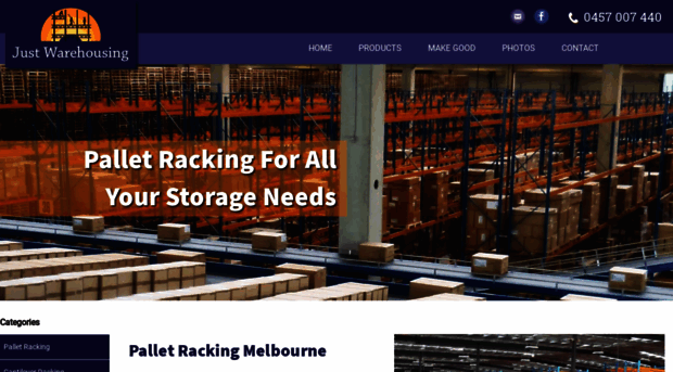 justwarehousing.com.au