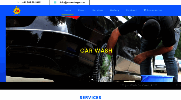 justwashapp.com