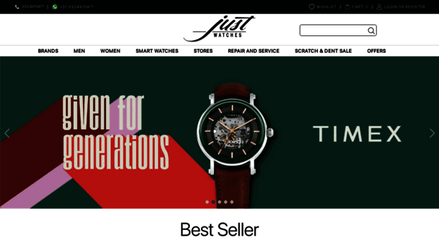 justwatches.com