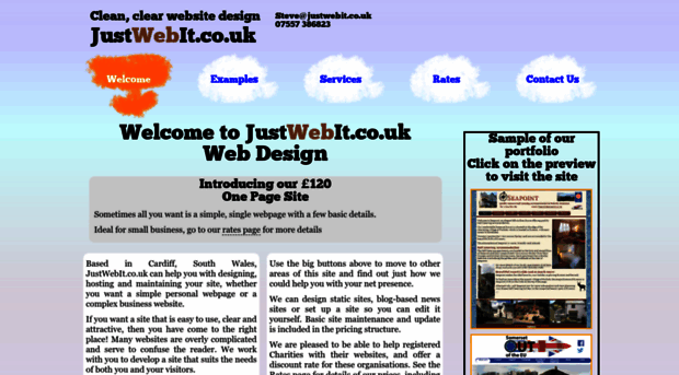 justwebit.co.uk