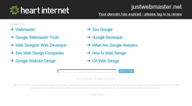 justwebmaster.net