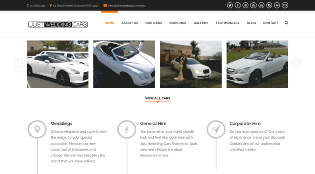 justweddingcars.com.au