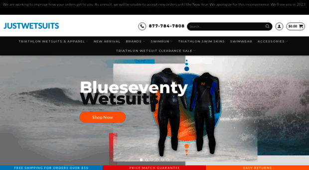 justwetsuits.com