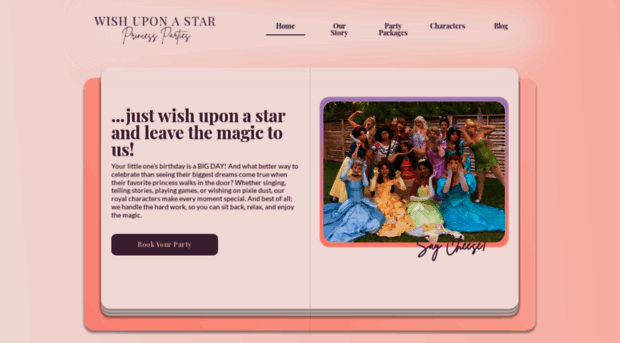 justwishuponastar.com