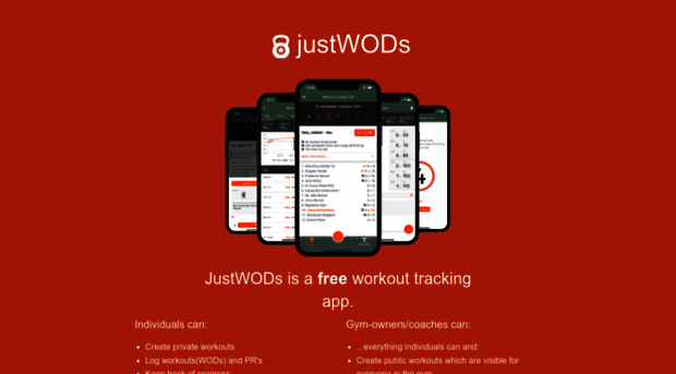 justwods.com