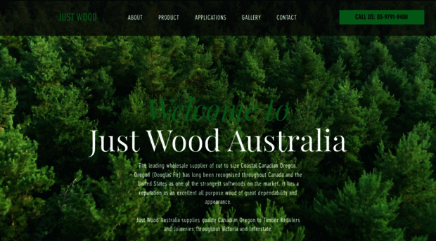 justwoodaustralia.com.au
