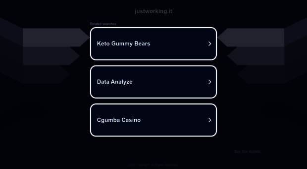 justworking.it
