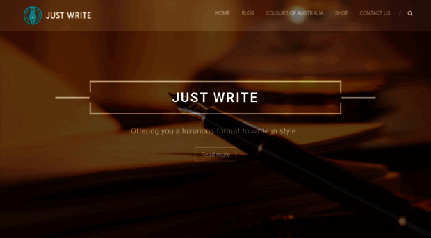 justwrite.com.au