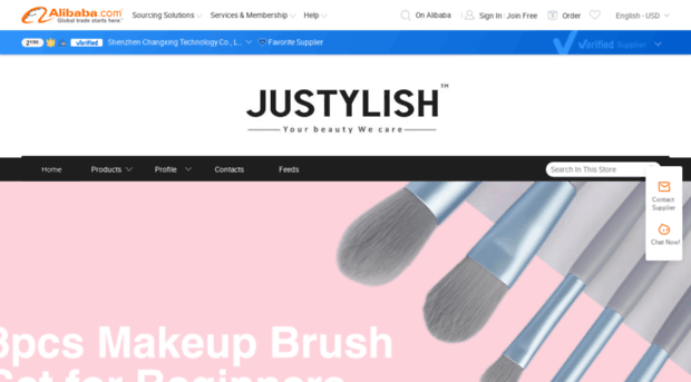 justylishbeauty.en.alibaba.com