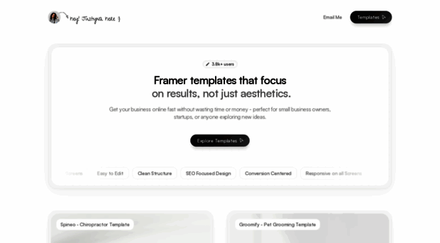 justyna.framer.website