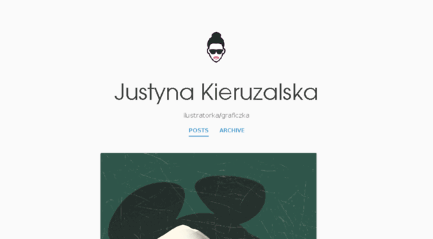 justynakieruzalska.tumblr.com